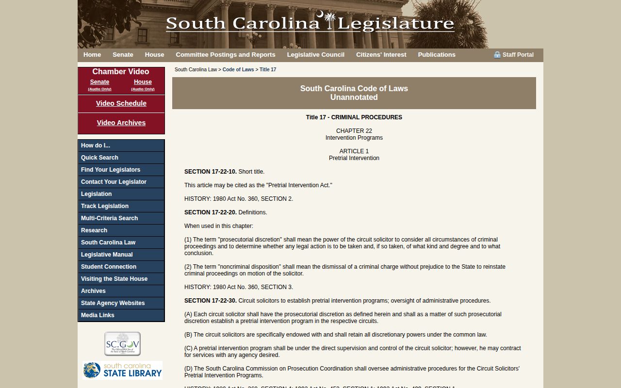 Beaufort County released inmate mugshot expungement law